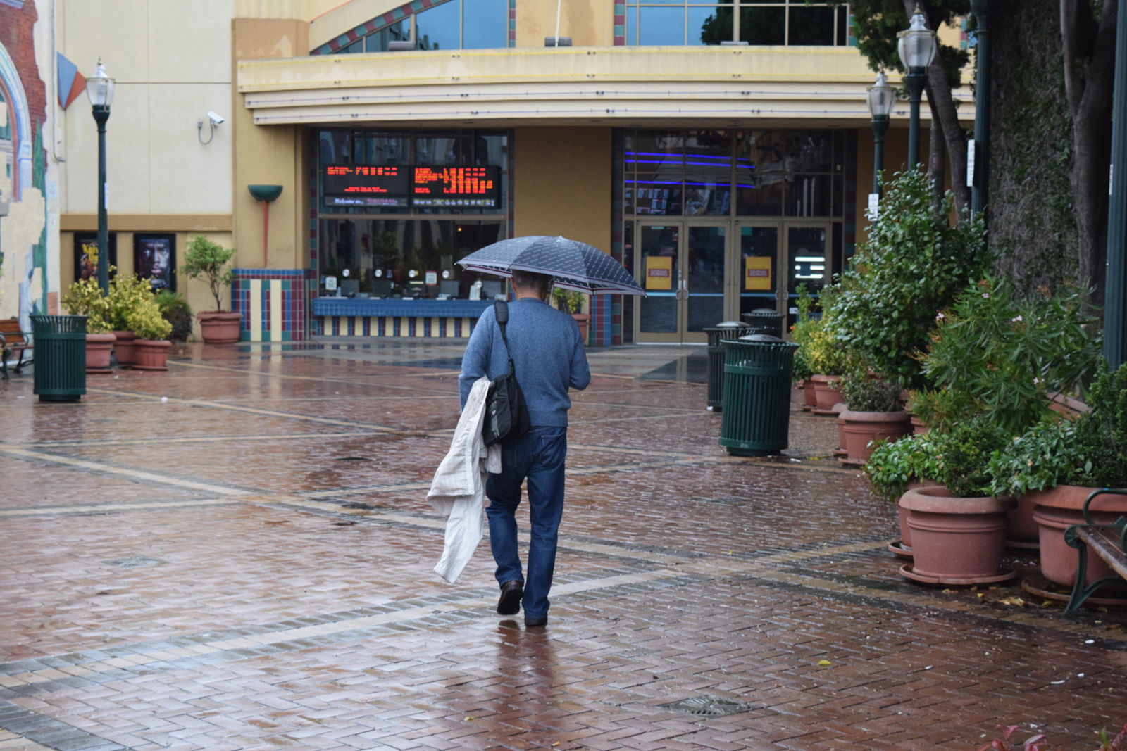 Rain December 2019